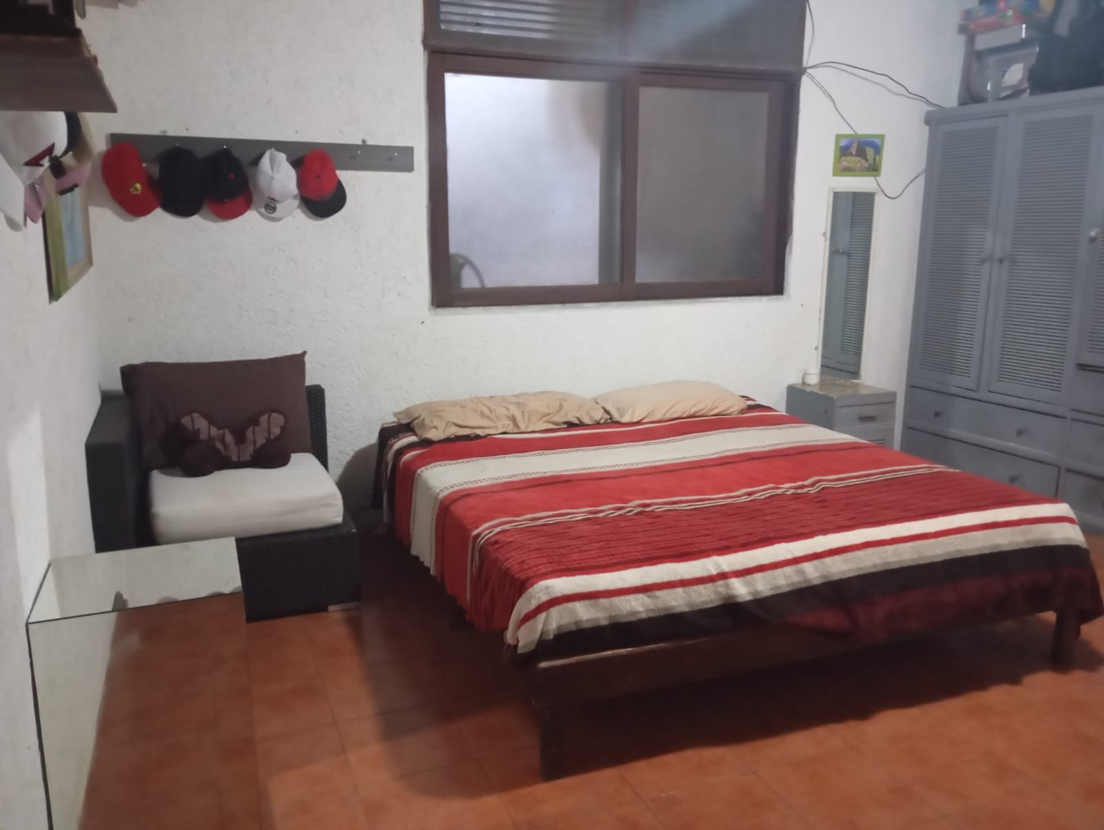 Villa Leonor - Cuarto de servicio 1